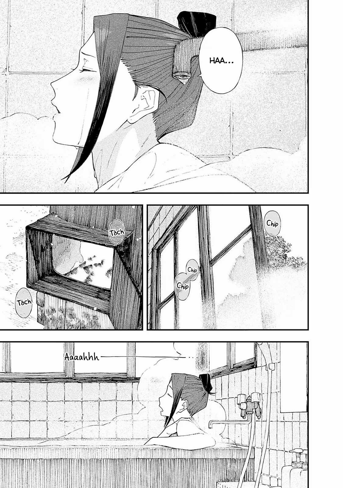 Bên Bếp Lửa Nhà Alice-San Chapter 22 trang 14