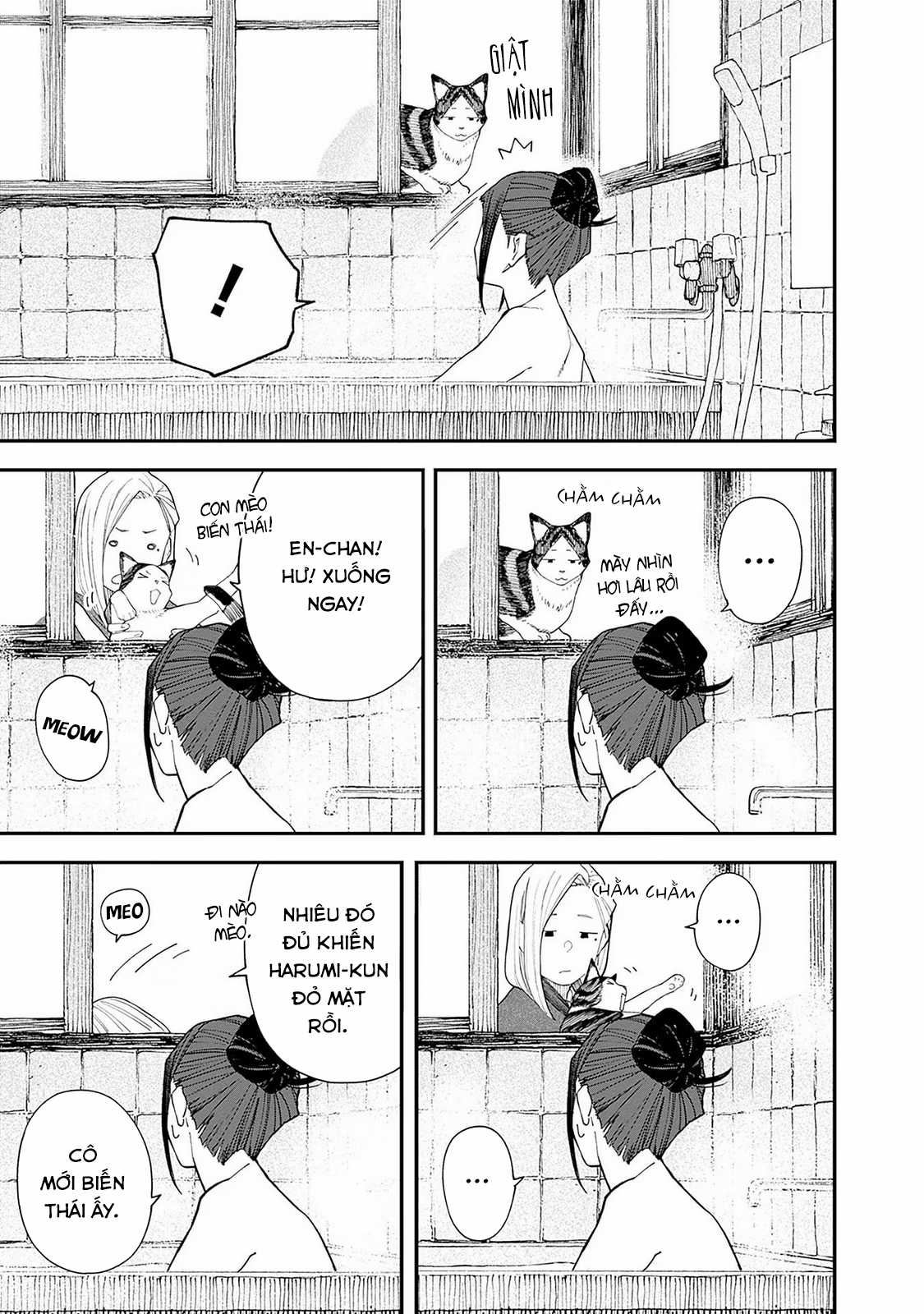 Bên Bếp Lửa Nhà Alice-San Chapter 22 trang 16