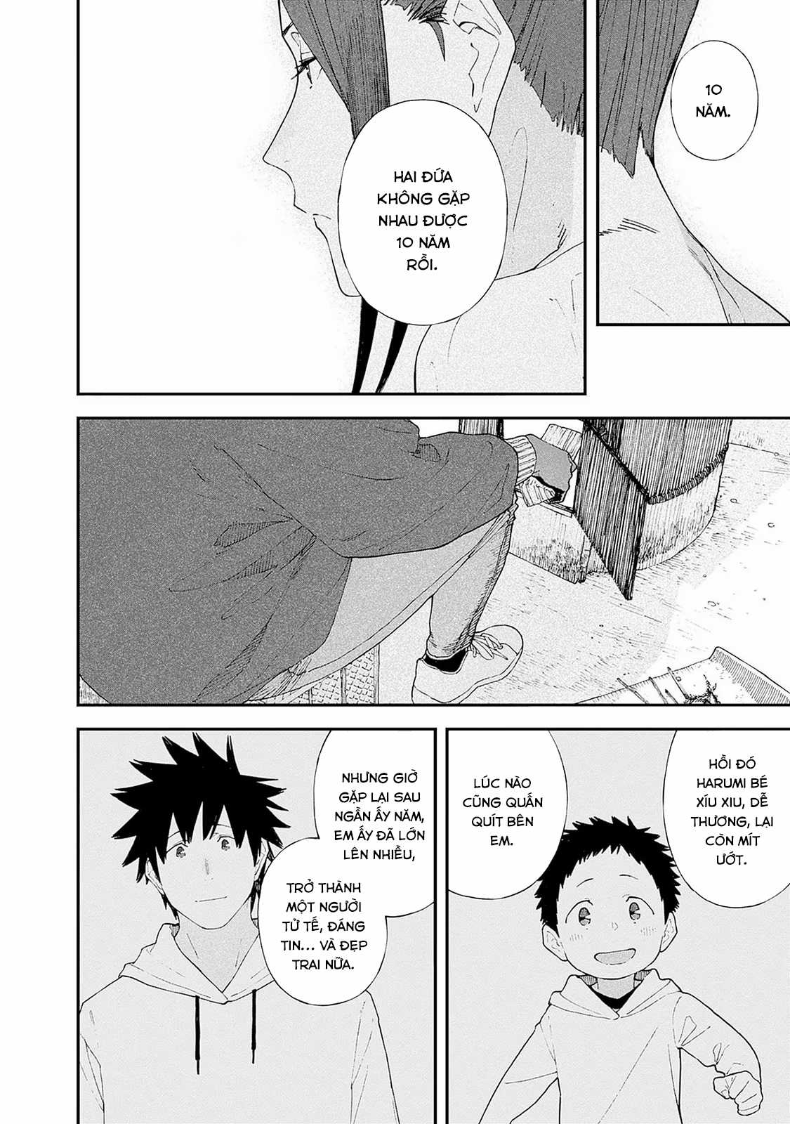 Bên Bếp Lửa Nhà Alice-San Chapter 22 trang 19