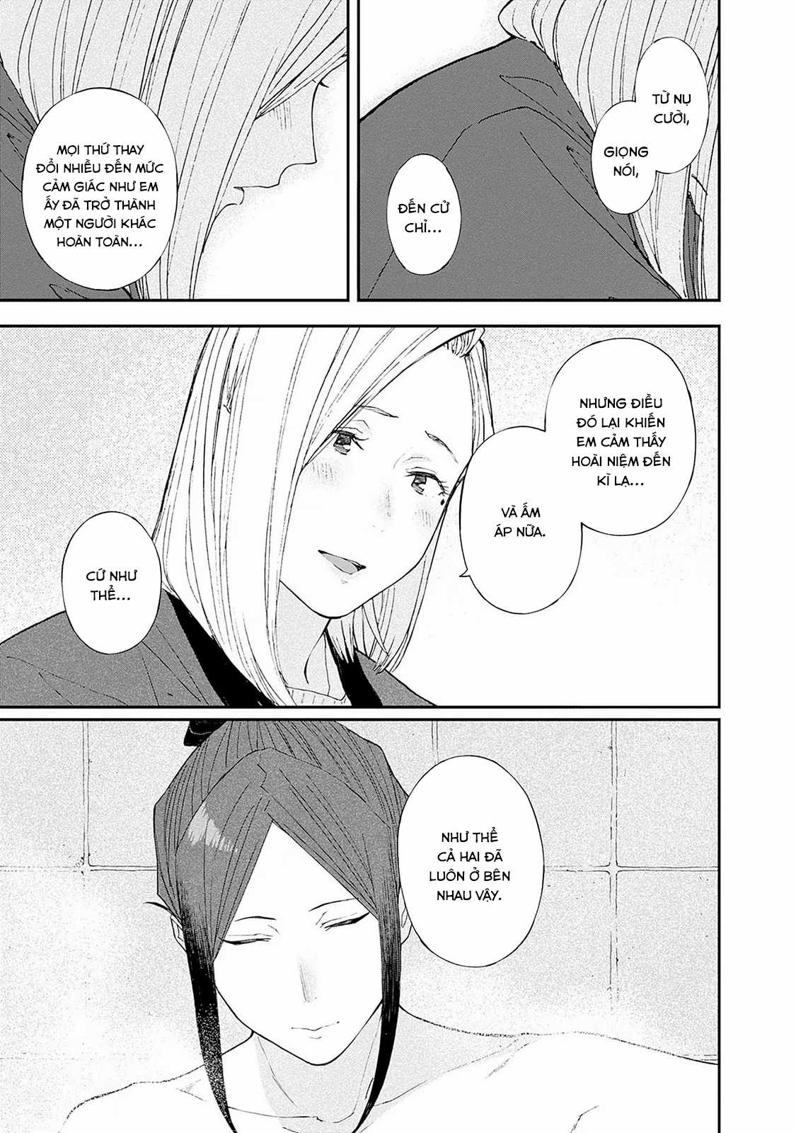 Bên Bếp Lửa Nhà Alice-San Chapter 22 trang 20