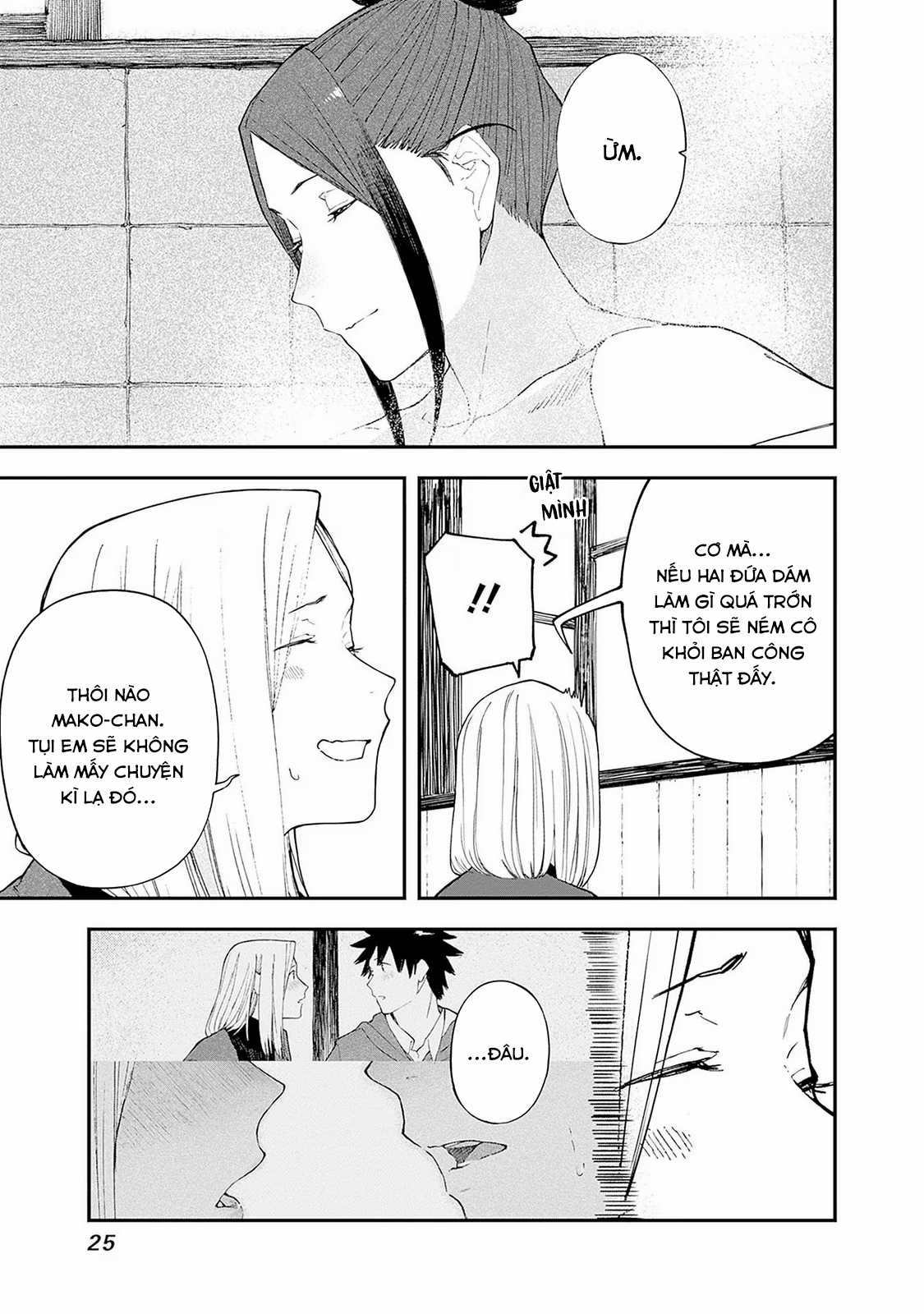 Bên Bếp Lửa Nhà Alice-San Chapter 22 trang 24