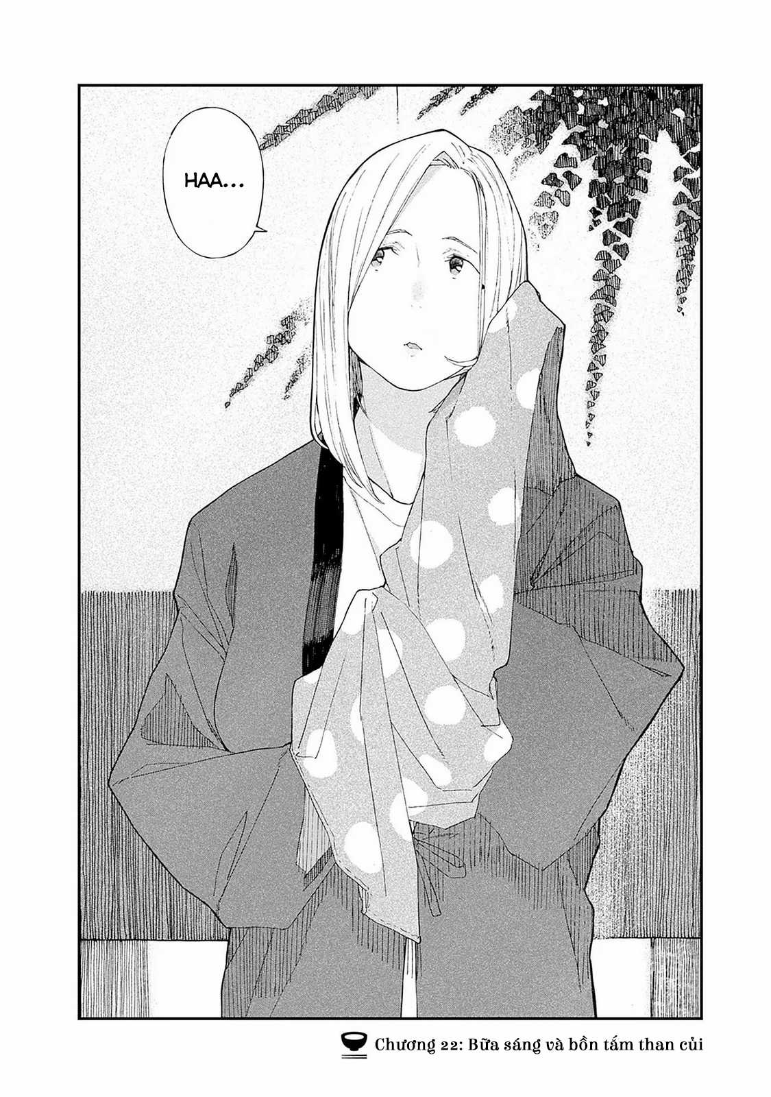 Bên Bếp Lửa Nhà Alice-San Chapter 22 trang 3