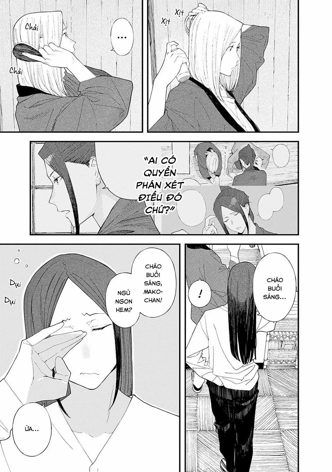 Bên Bếp Lửa Nhà Alice-San Chapter 22 trang 4