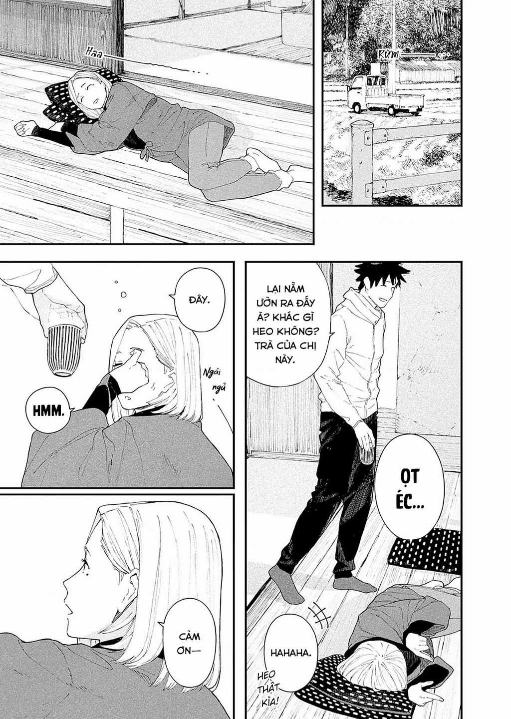 Bên Bếp Lửa Nhà Alice-San Chapter 23 trang 15