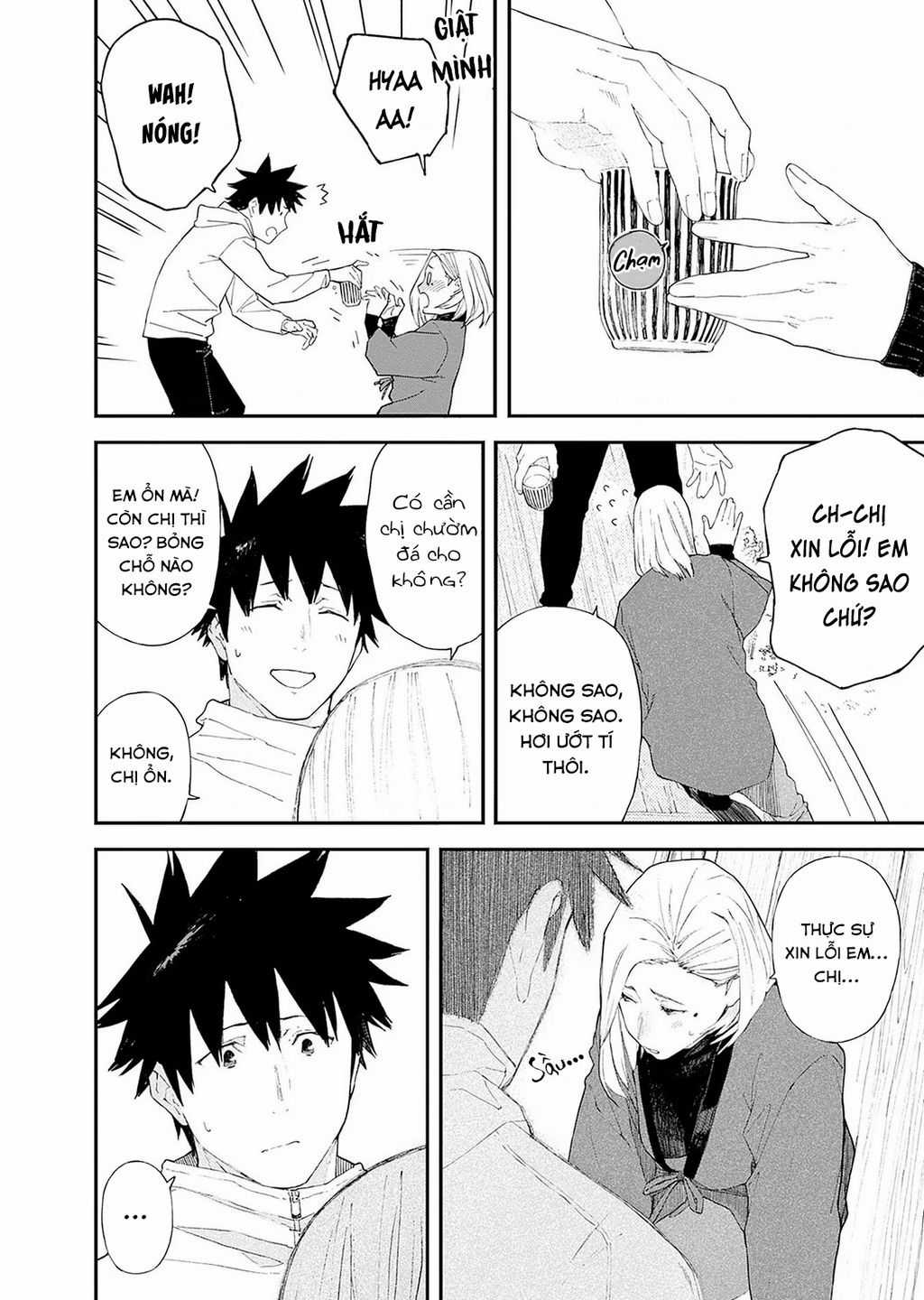 Bên Bếp Lửa Nhà Alice-San Chapter 23 trang 16