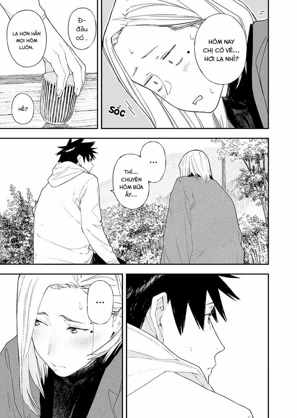 Bên Bếp Lửa Nhà Alice-San Chapter 23 trang 17