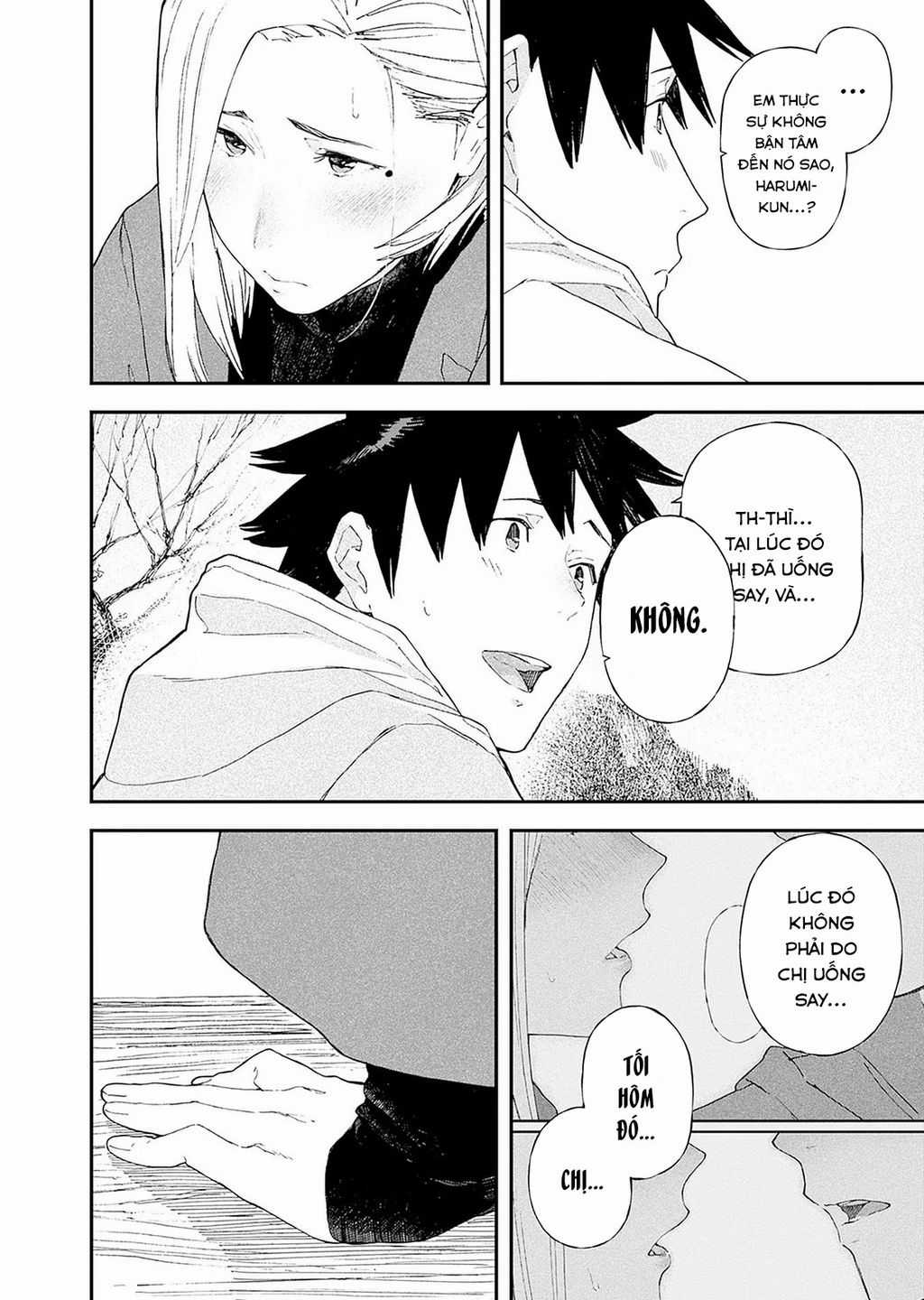 Bên Bếp Lửa Nhà Alice-San Chapter 23 trang 18