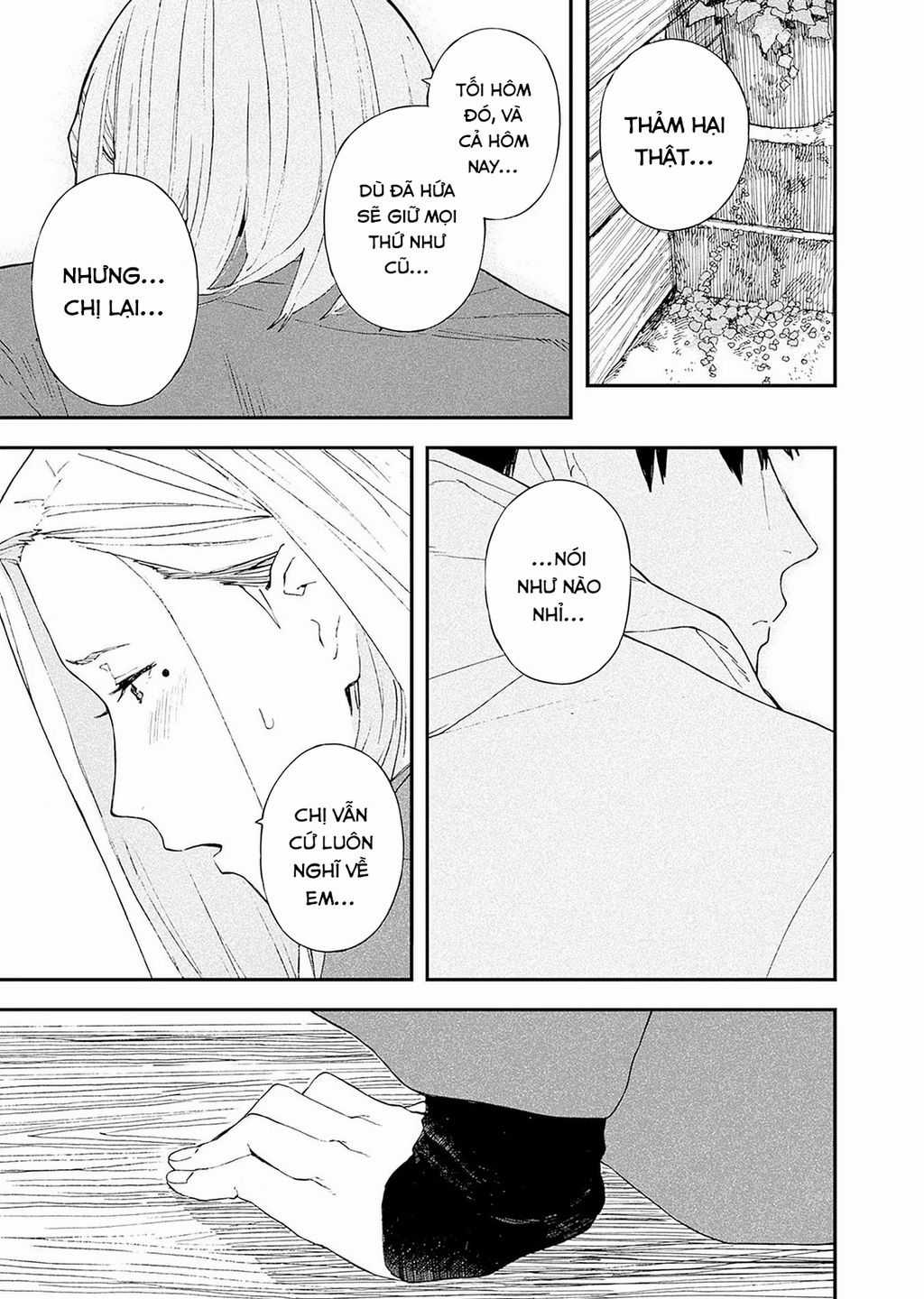 Bên Bếp Lửa Nhà Alice-San Chapter 23 trang 19