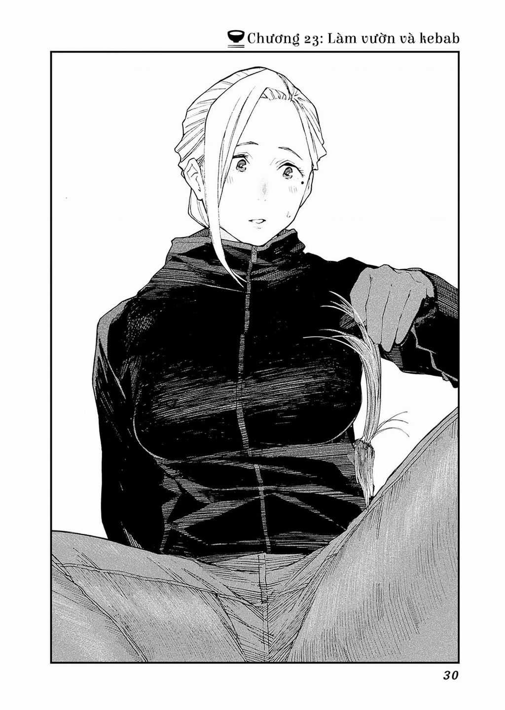 Bên Bếp Lửa Nhà Alice-San Chapter 23 trang 2