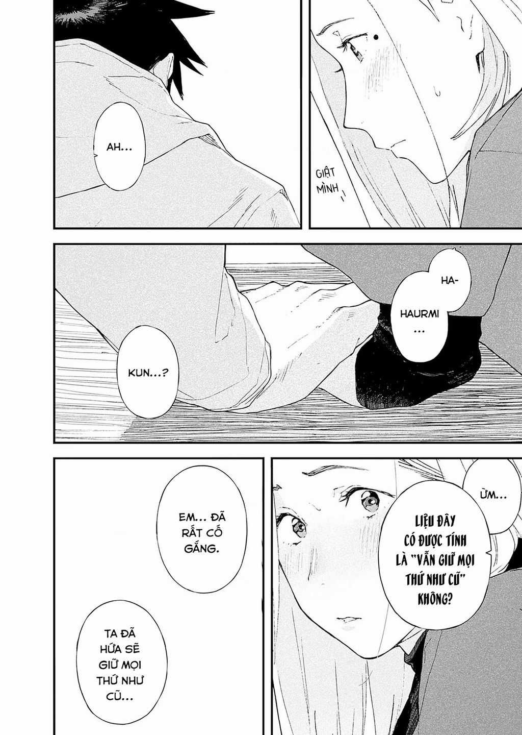 Bên Bếp Lửa Nhà Alice-San Chapter 23 trang 20
