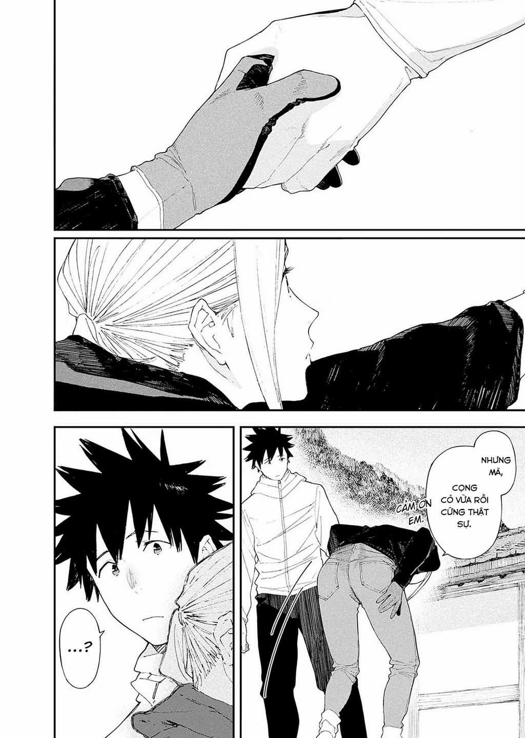 Bên Bếp Lửa Nhà Alice-San Chapter 23 trang 4
