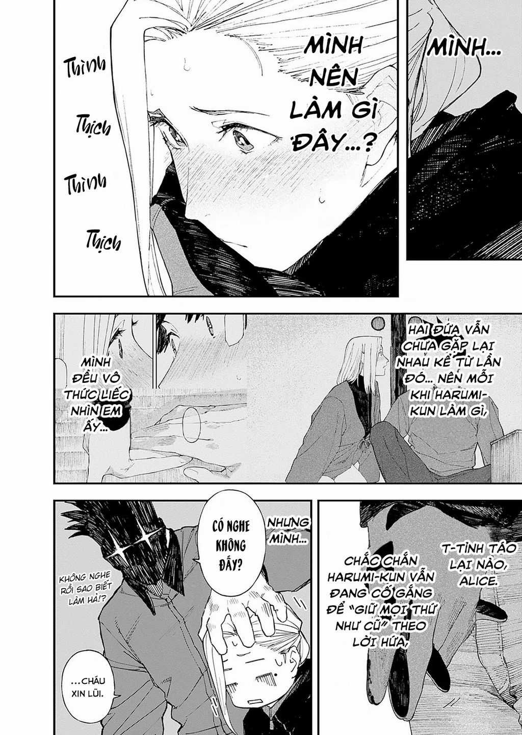 Bên Bếp Lửa Nhà Alice-San Chapter 23 trang 6