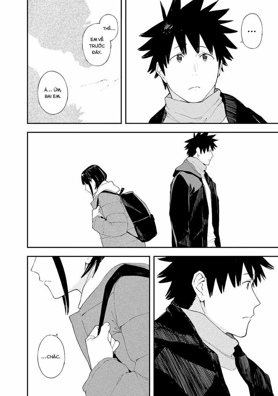 Bên Bếp Lửa Nhà Alice-San Chapter 24 trang 11