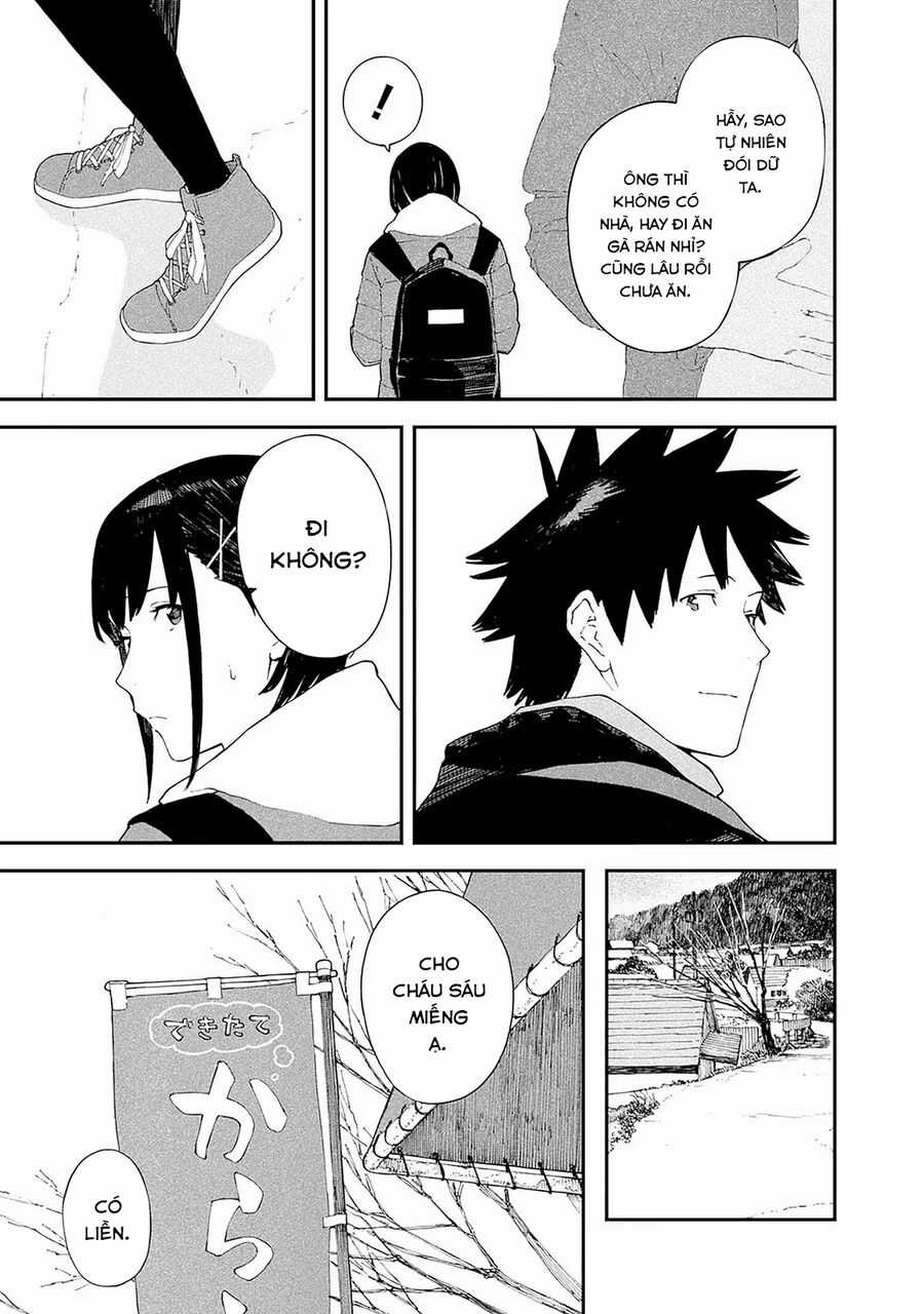 Bên Bếp Lửa Nhà Alice-San Chapter 24 trang 12