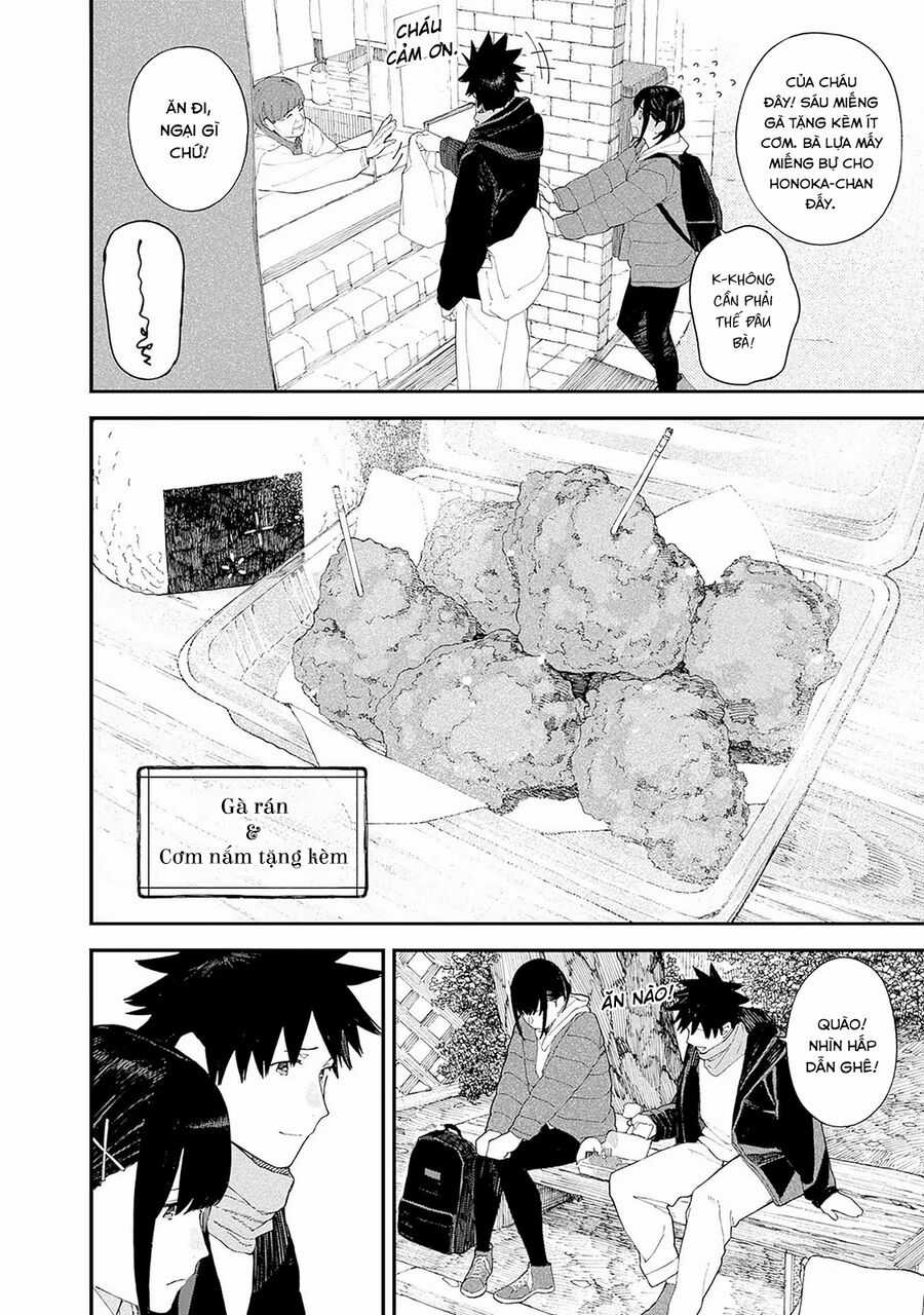 Bên Bếp Lửa Nhà Alice-San Chapter 24 trang 13