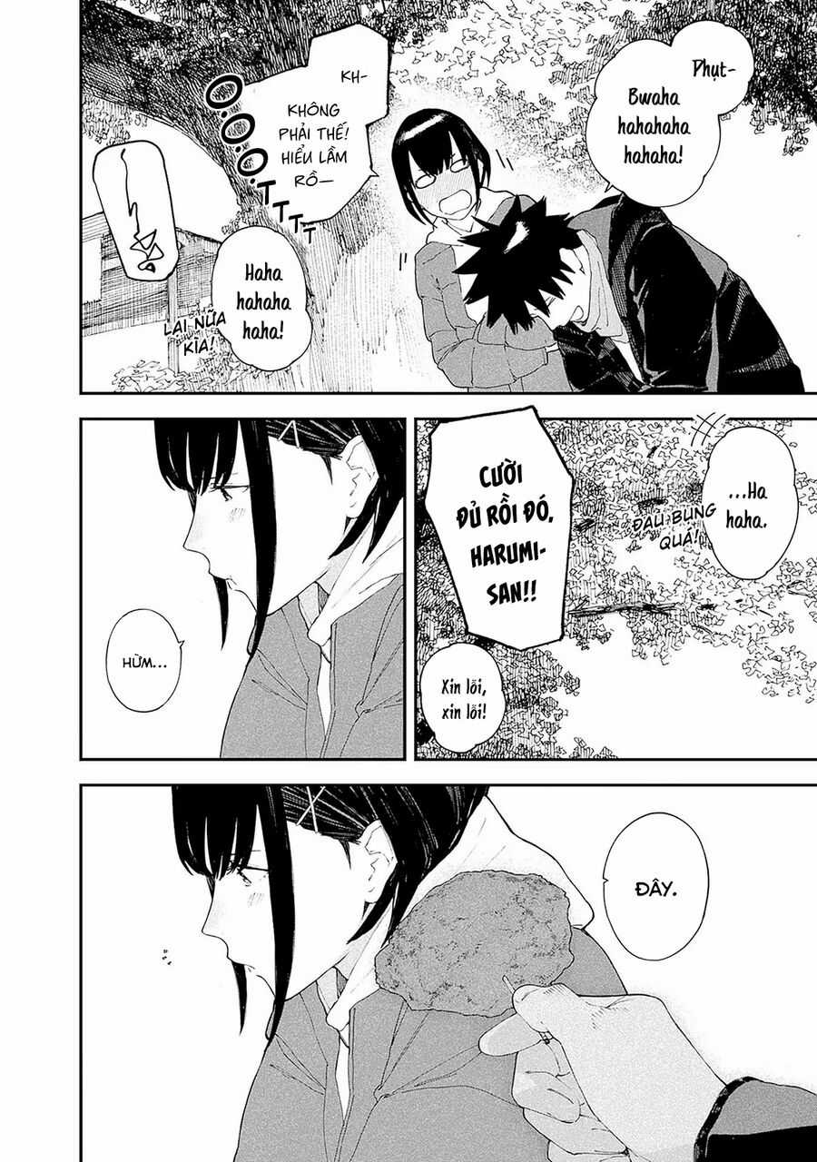 Bên Bếp Lửa Nhà Alice-San Chapter 24 trang 15