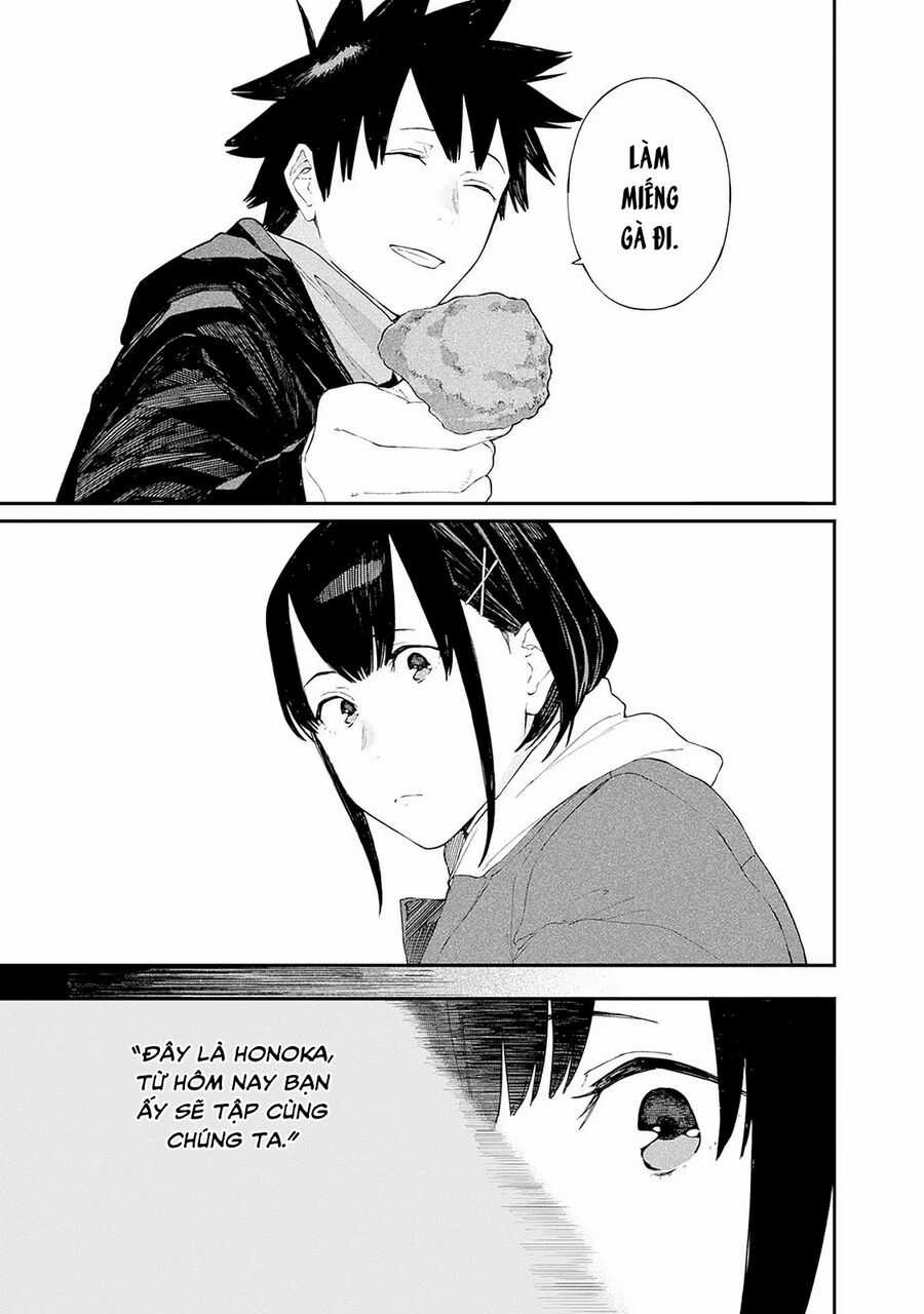 Bên Bếp Lửa Nhà Alice-San Chapter 24 trang 16