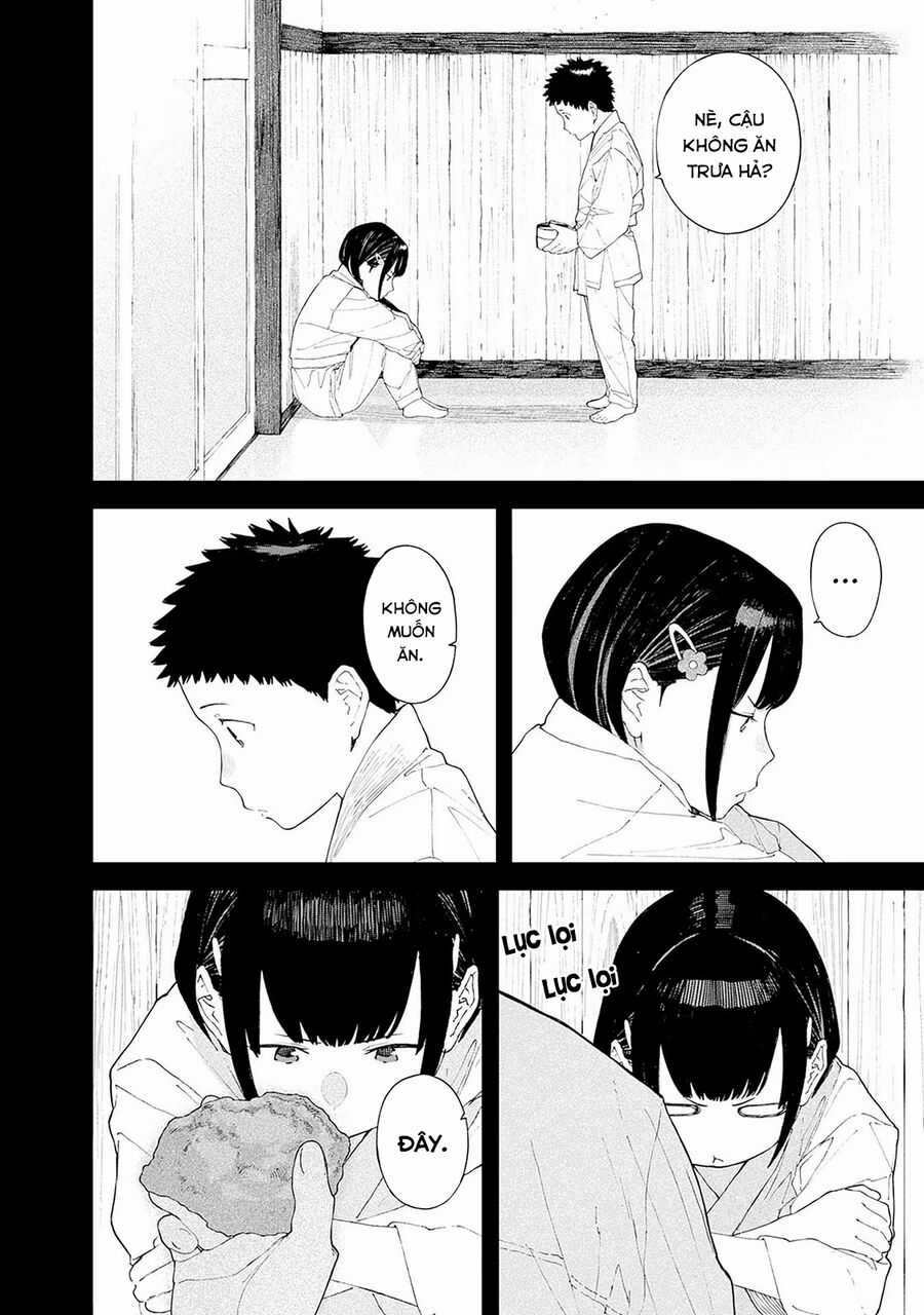 Bên Bếp Lửa Nhà Alice-San Chapter 24 trang 19