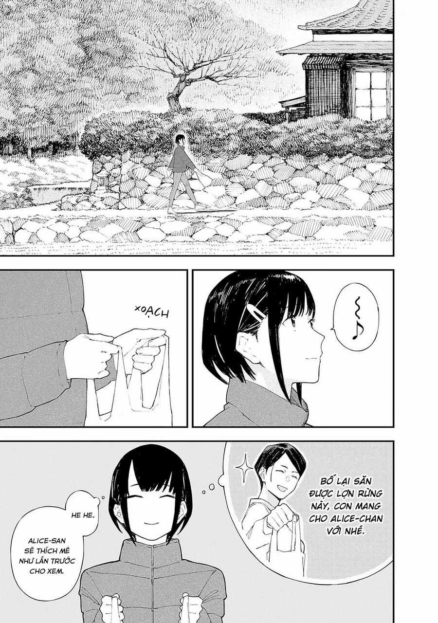 Bên Bếp Lửa Nhà Alice-San Chapter 24 trang 2