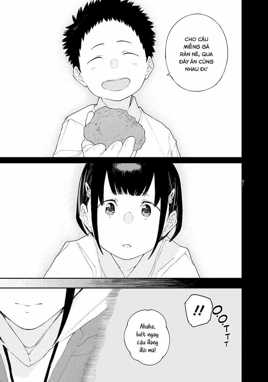 Bên Bếp Lửa Nhà Alice-San Chapter 24 trang 20