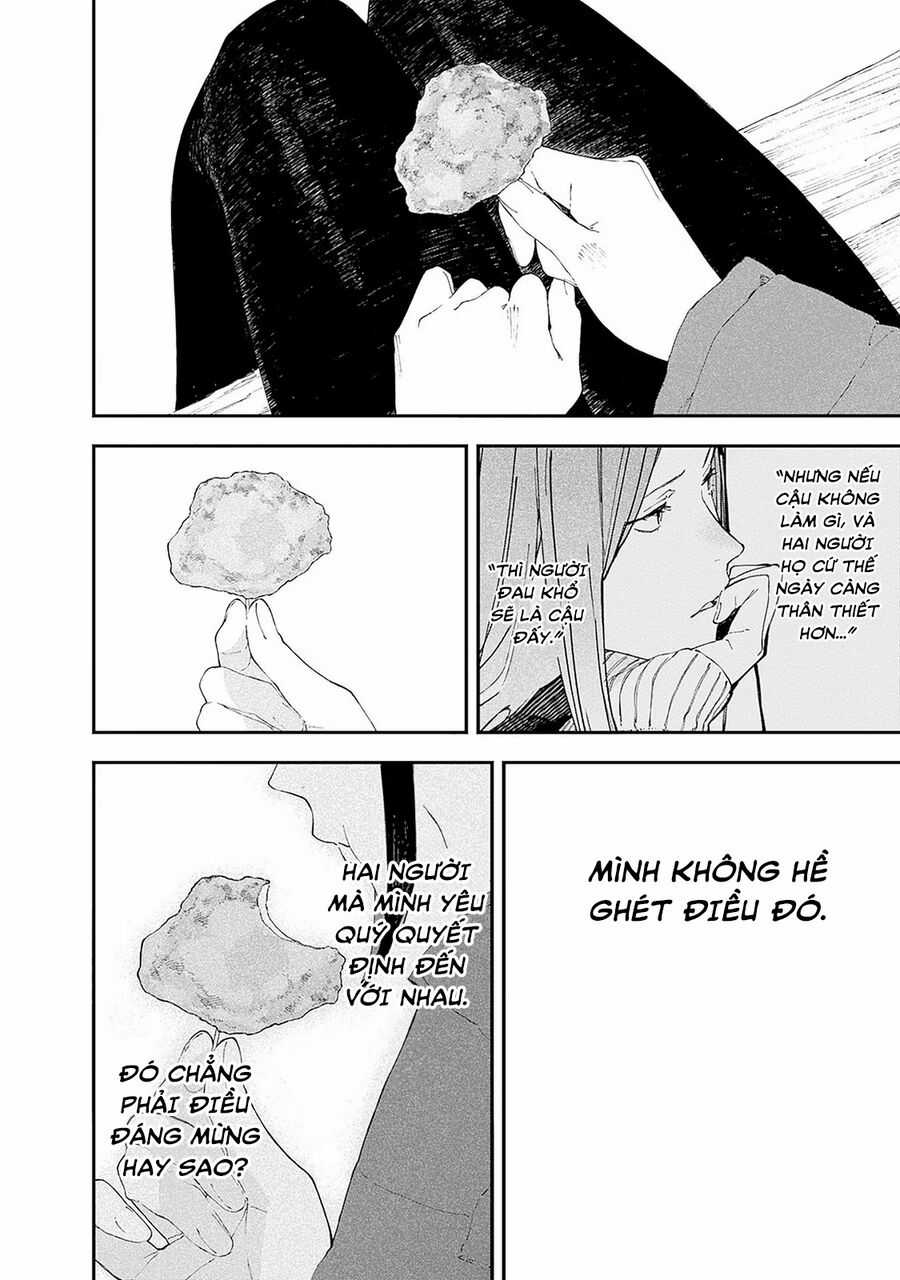 Bên Bếp Lửa Nhà Alice-San Chapter 24 trang 21