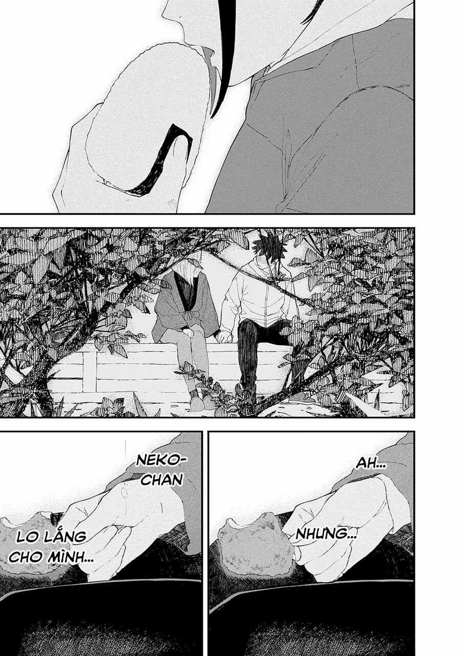 Bên Bếp Lửa Nhà Alice-San Chapter 24 trang 22