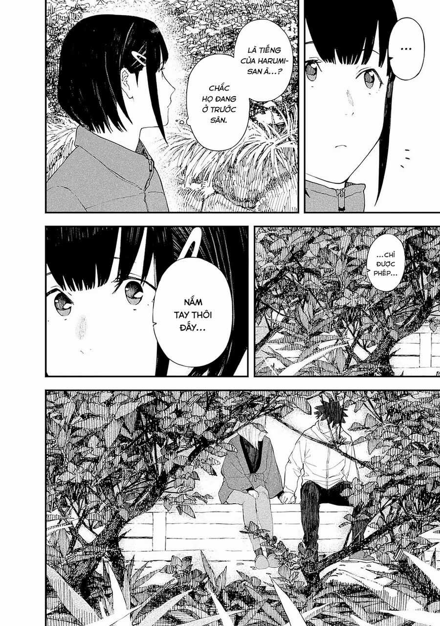Bên Bếp Lửa Nhà Alice-San Chapter 24 trang 3