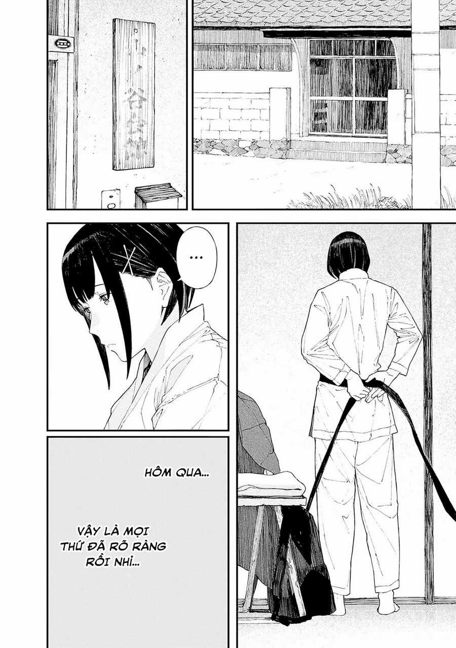 Bên Bếp Lửa Nhà Alice-San Chapter 24 trang 5