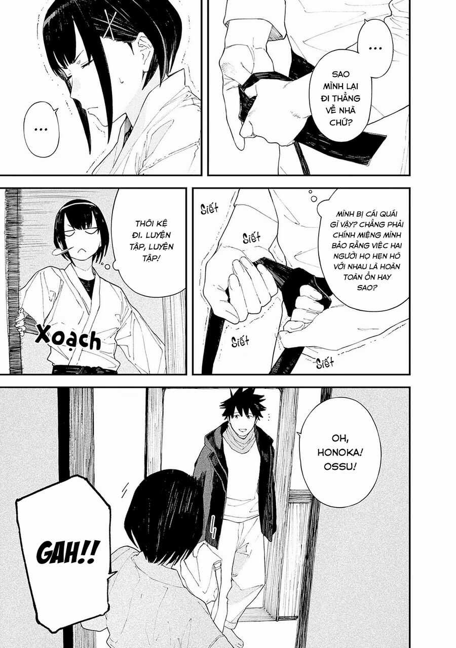 Bên Bếp Lửa Nhà Alice-San Chapter 24 trang 6