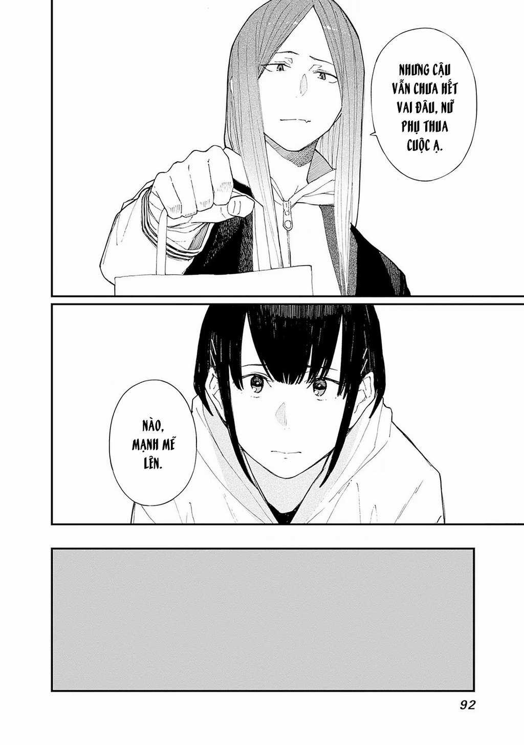 Bên Bếp Lửa Nhà Alice-San Chapter 25 trang 10