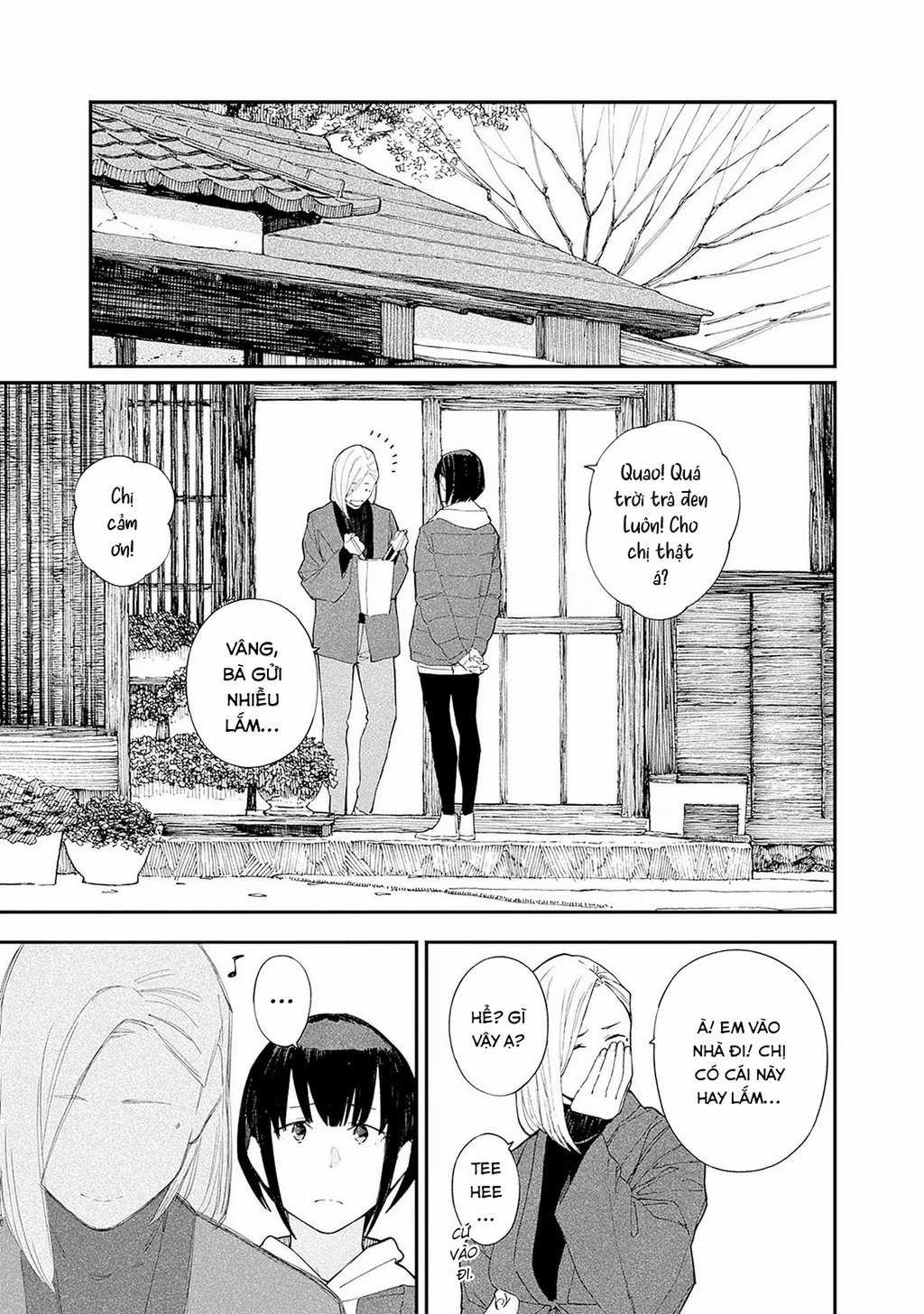 Bên Bếp Lửa Nhà Alice-San Chapter 25 trang 11