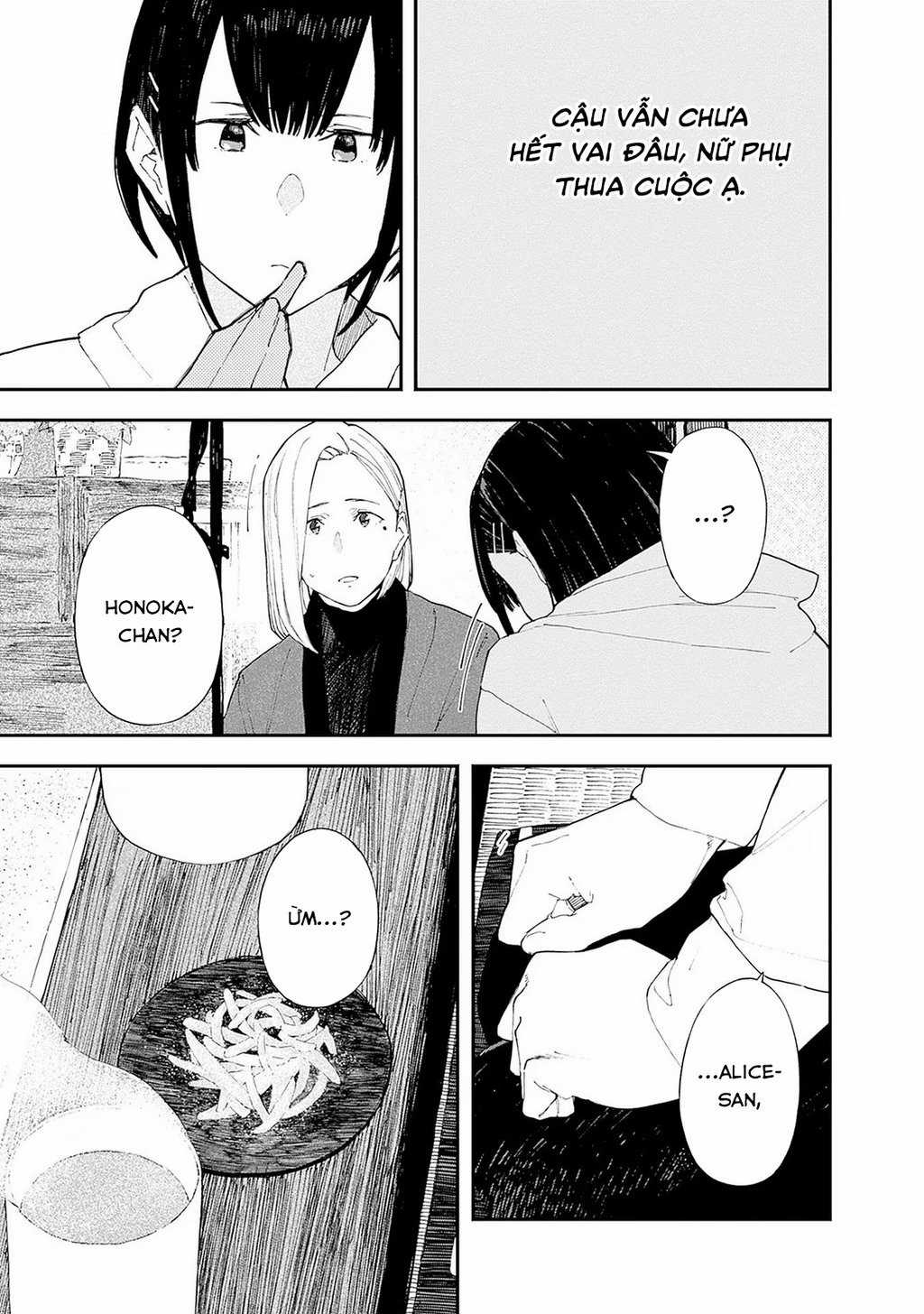Bên Bếp Lửa Nhà Alice-San Chapter 25 trang 13