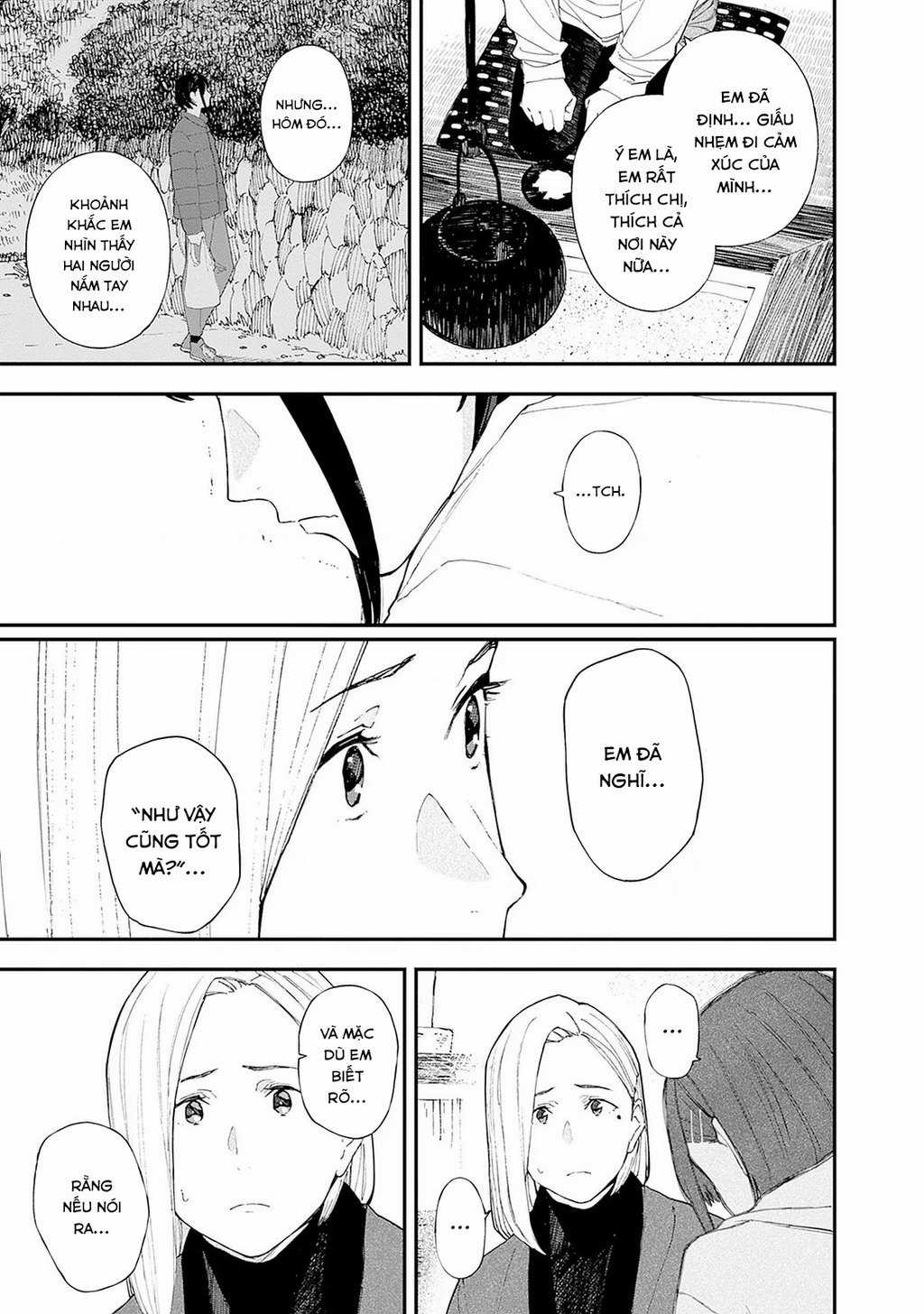 Bên Bếp Lửa Nhà Alice-San Chapter 25 trang 15