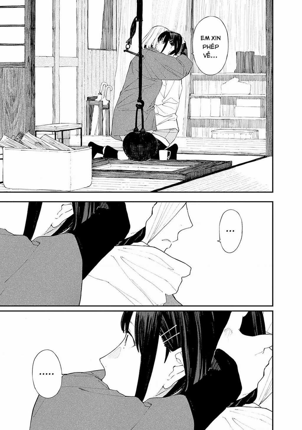Bên Bếp Lửa Nhà Alice-San Chapter 25 trang 17