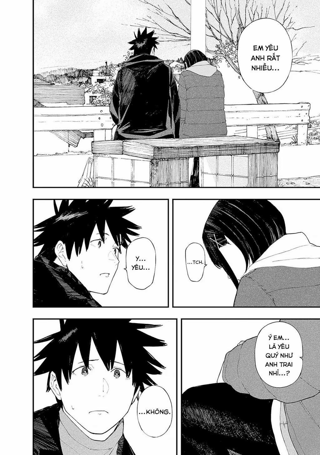 Bên Bếp Lửa Nhà Alice-San Chapter 25 trang 2