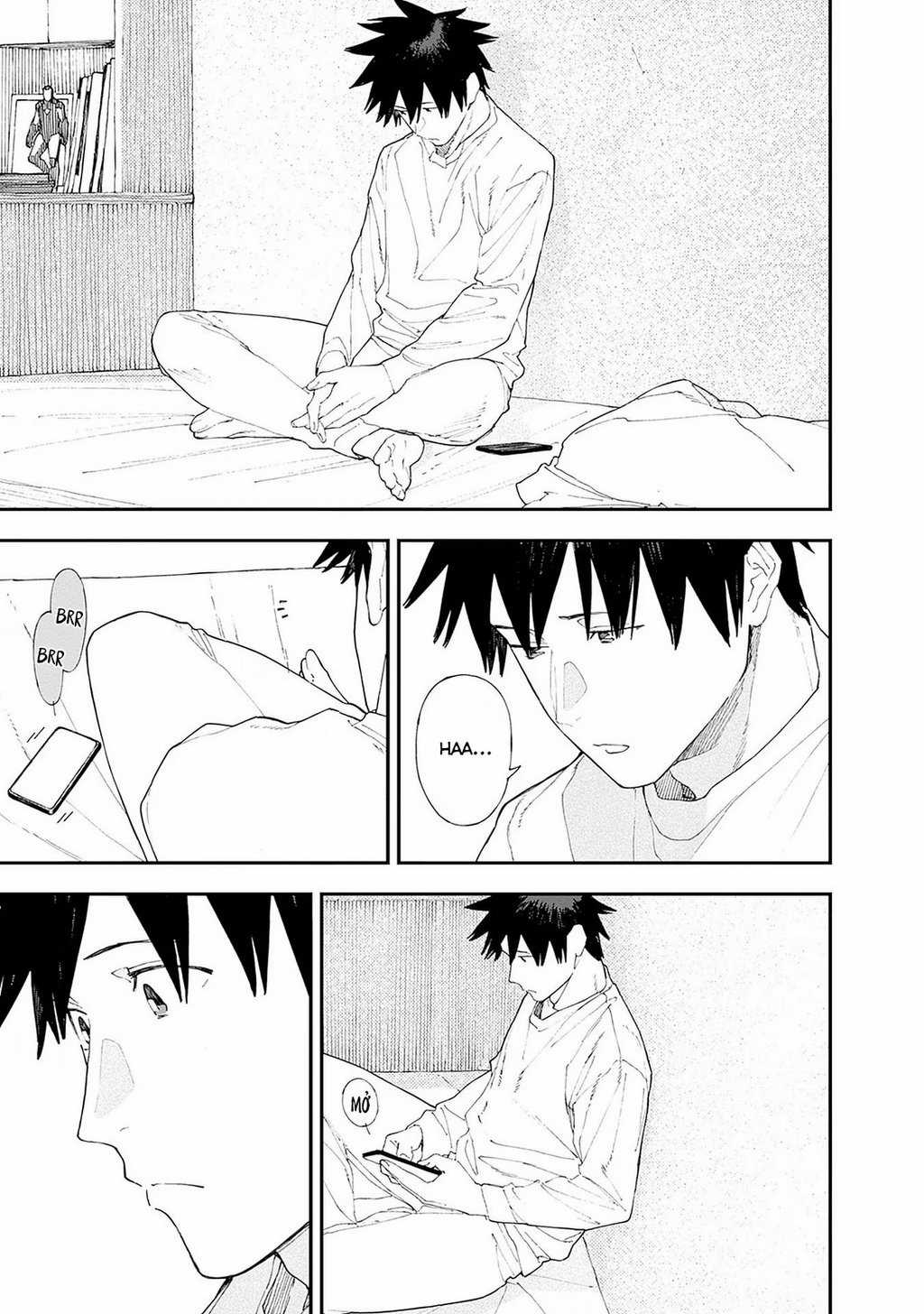 Bên Bếp Lửa Nhà Alice-San Chapter 25 trang 22