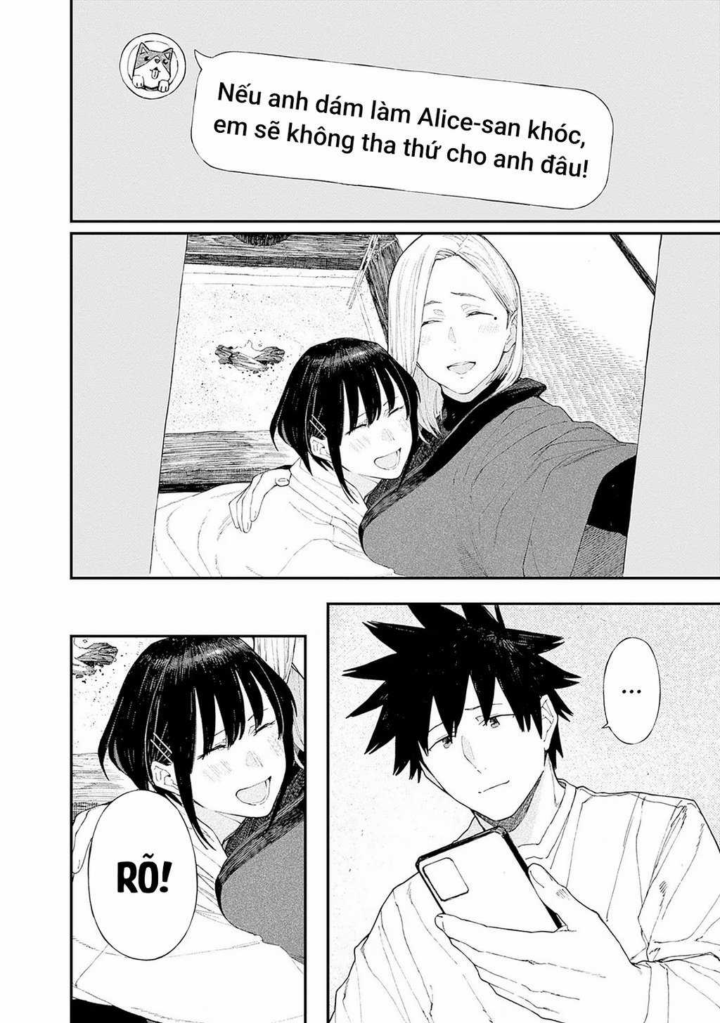Bên Bếp Lửa Nhà Alice-San Chapter 25 trang 23