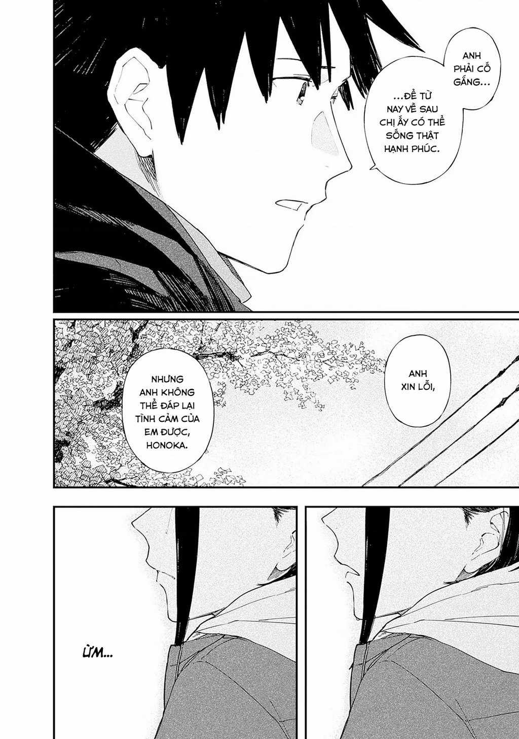 Bên Bếp Lửa Nhà Alice-San Chapter 25 trang 6