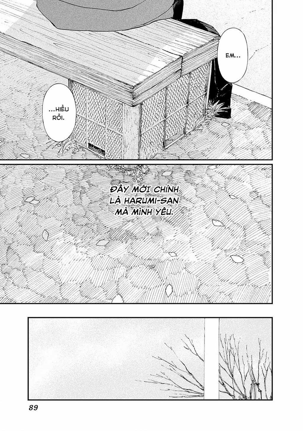 Bên Bếp Lửa Nhà Alice-San Chapter 25 trang 7