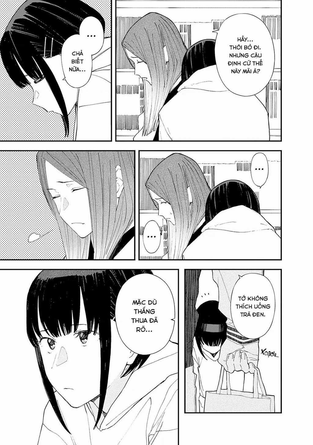 Bên Bếp Lửa Nhà Alice-San Chapter 25 trang 9