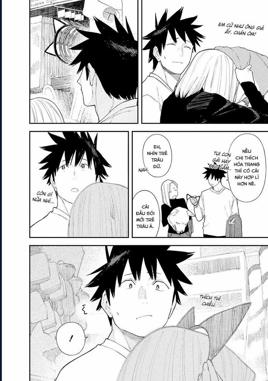 Bên Bếp Lửa Nhà Alice-San Chapter 26 trang 10