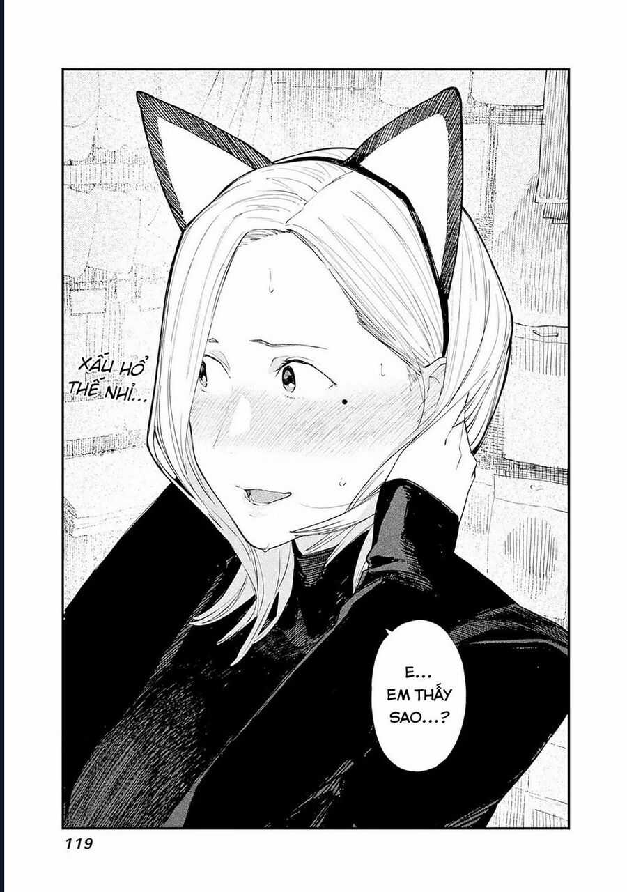 Bên Bếp Lửa Nhà Alice-San Chapter 26 trang 11