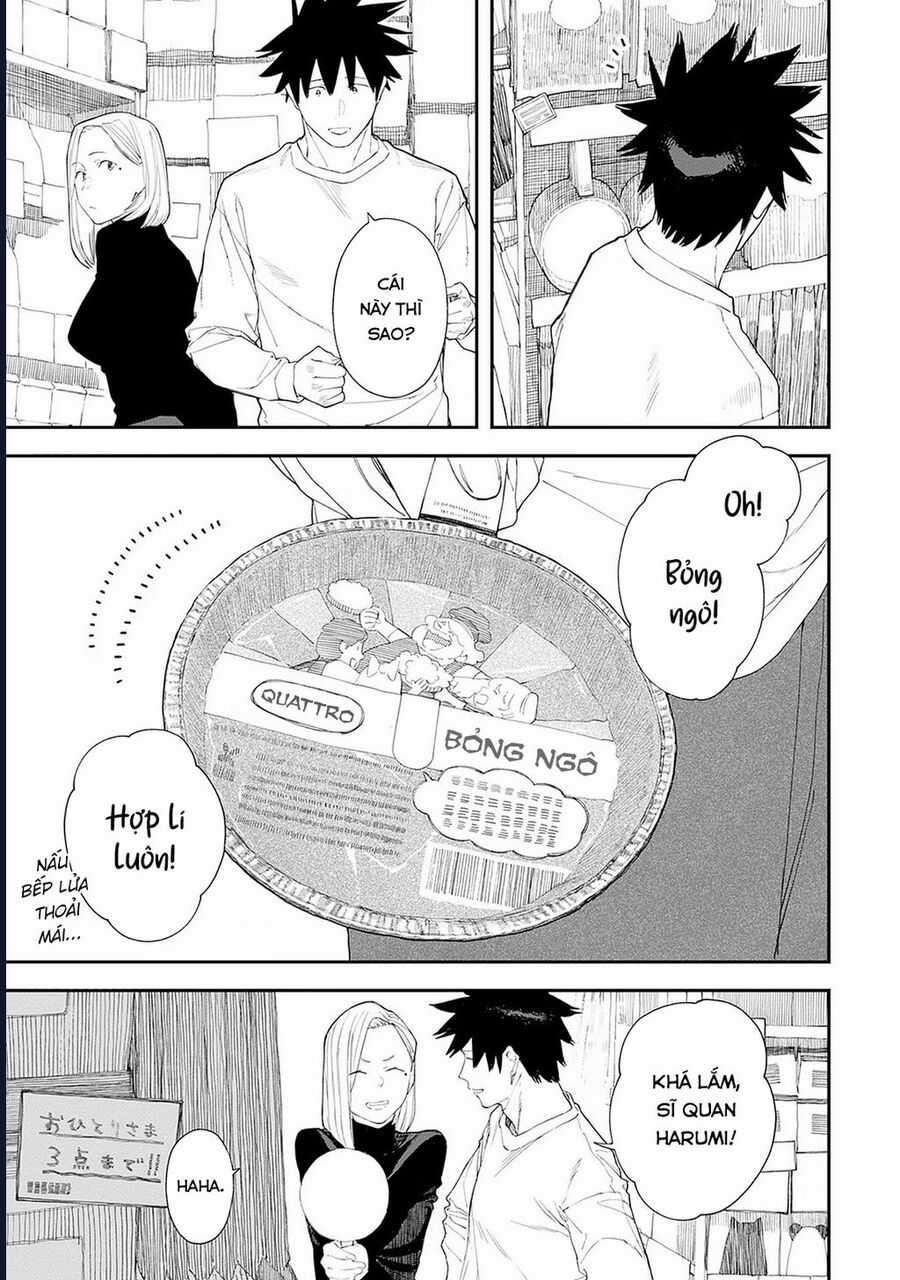 Bên Bếp Lửa Nhà Alice-San Chapter 26 trang 13