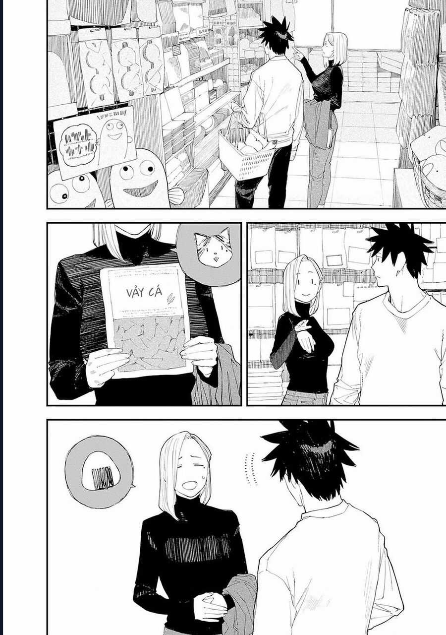 Bên Bếp Lửa Nhà Alice-San Chapter 26 trang 14