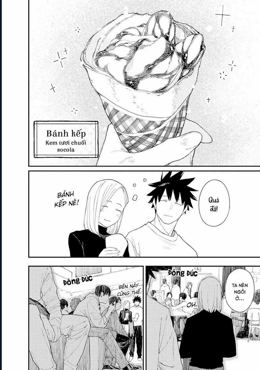 Bên Bếp Lửa Nhà Alice-San Chapter 26 trang 16