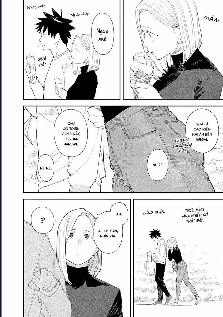 Bên Bếp Lửa Nhà Alice-San Chapter 26 trang 18