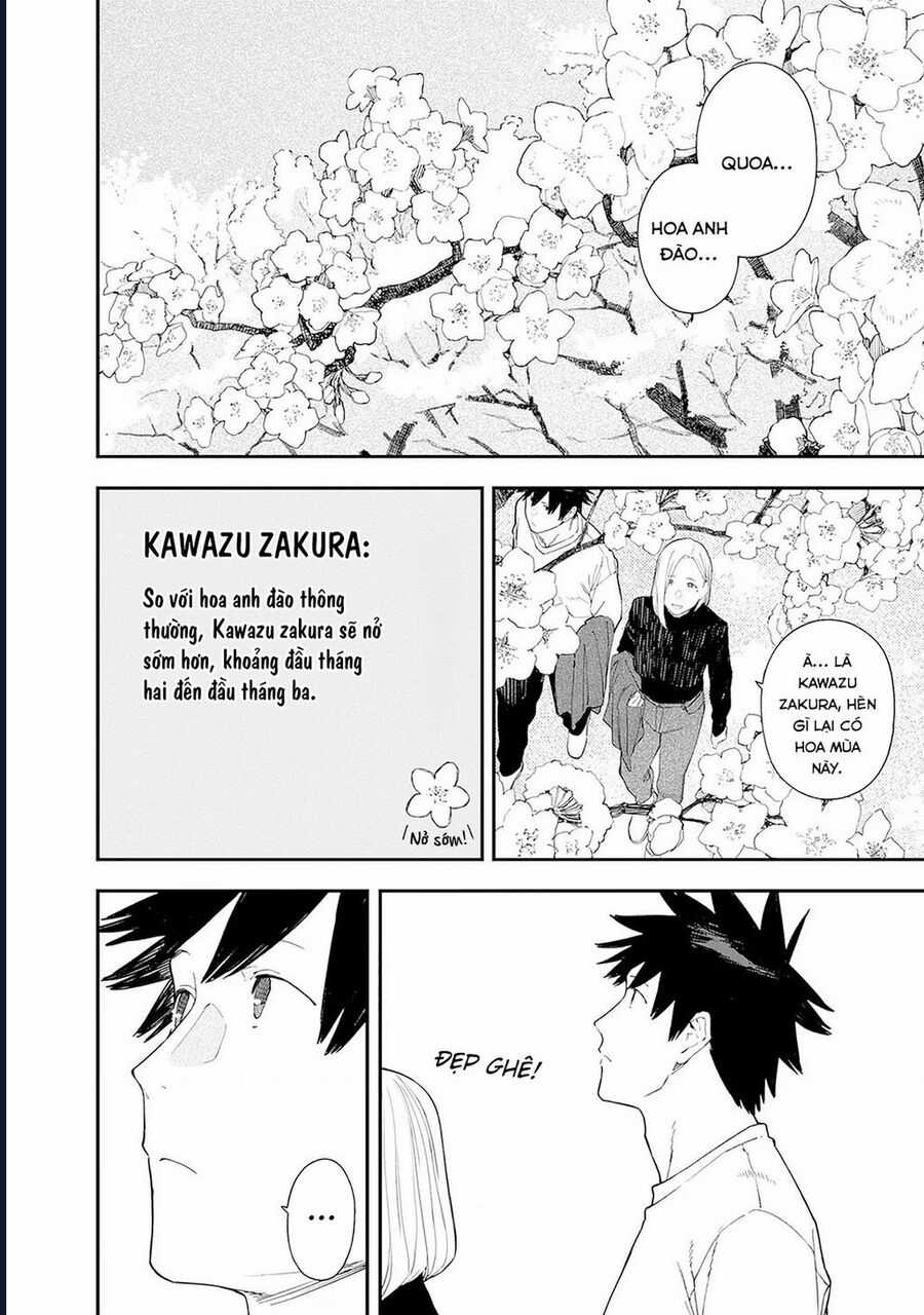 Bên Bếp Lửa Nhà Alice-San Chapter 26 trang 20