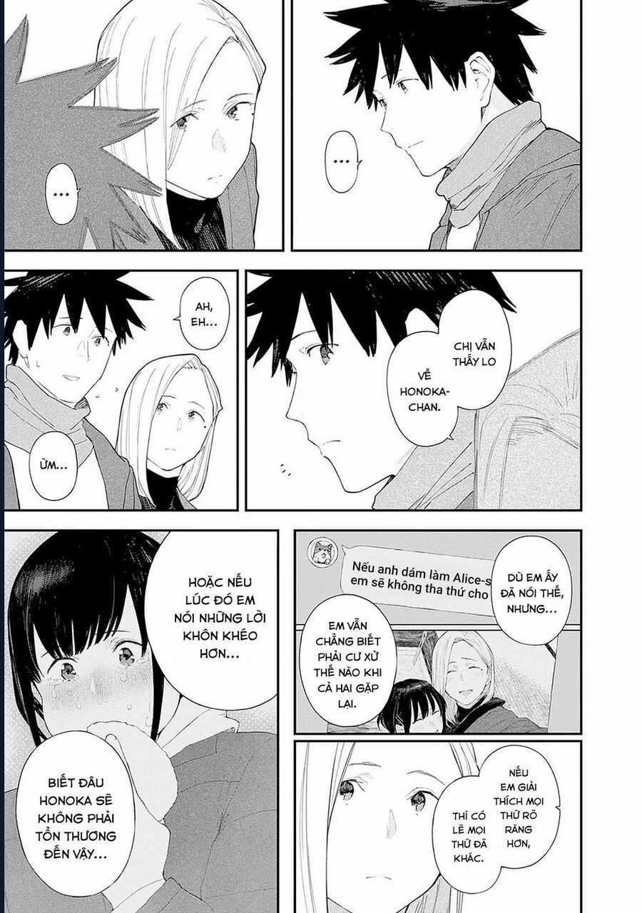 Bên Bếp Lửa Nhà Alice-San Chapter 26 trang 3