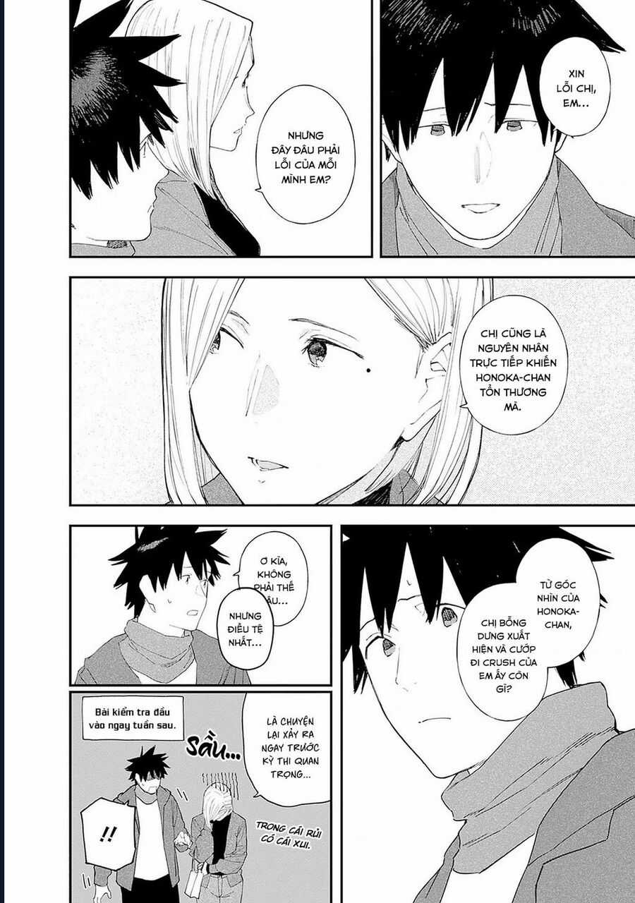 Bên Bếp Lửa Nhà Alice-San Chapter 26 trang 4