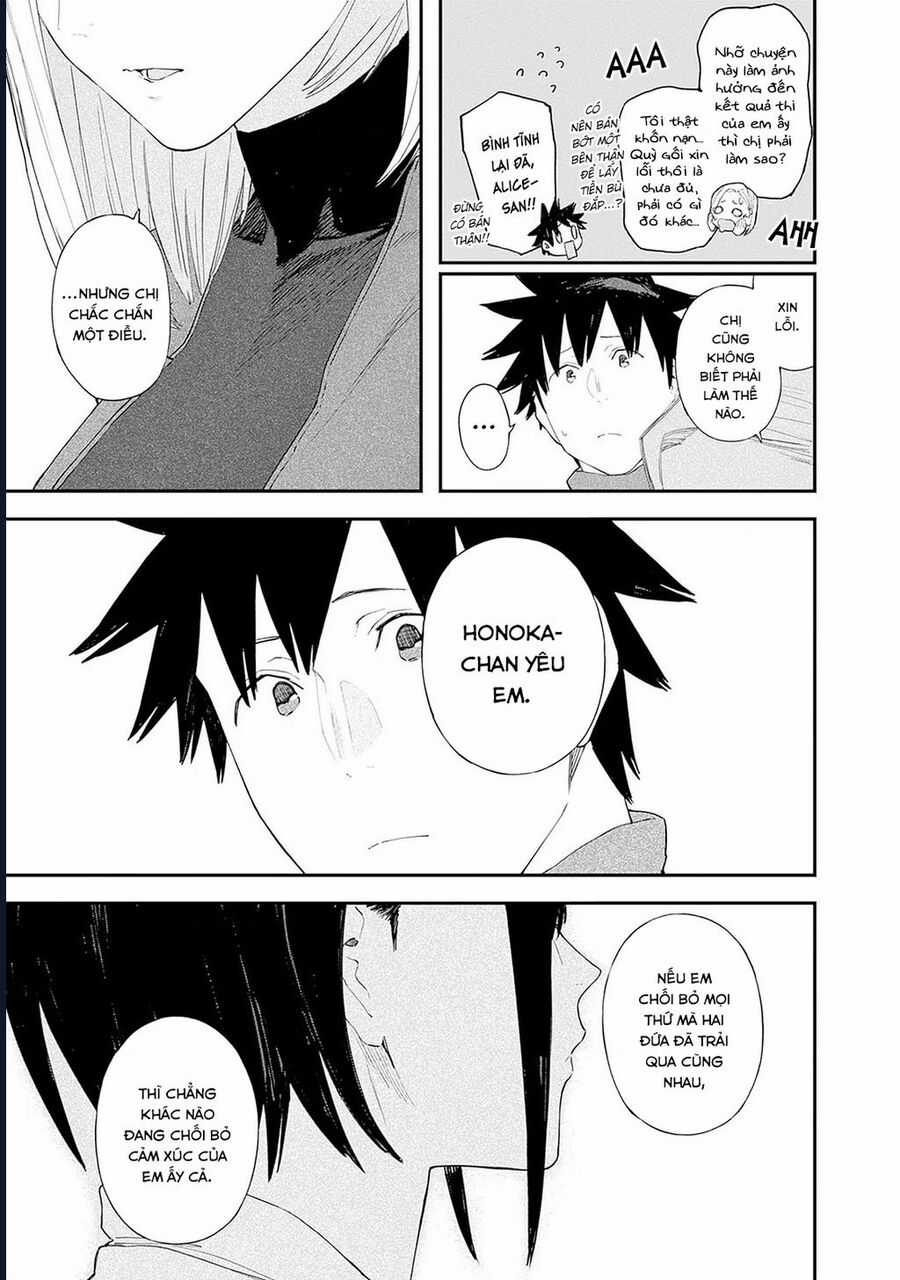 Bên Bếp Lửa Nhà Alice-San Chapter 26 trang 5